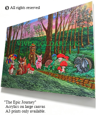Epic Journey