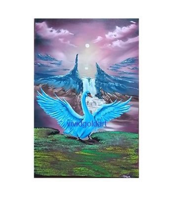 Blue Swan / Green River