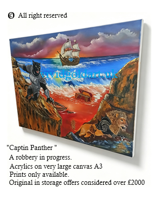 Captain Panther
