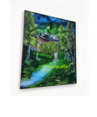 emerald falls