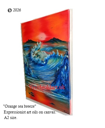 Orange Breeze